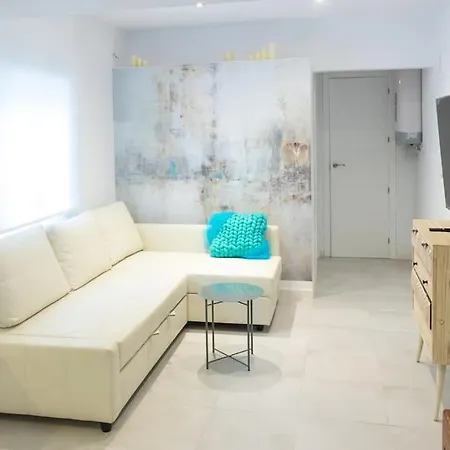 Appartement Completo A 5 Minutos Estacion Tren.