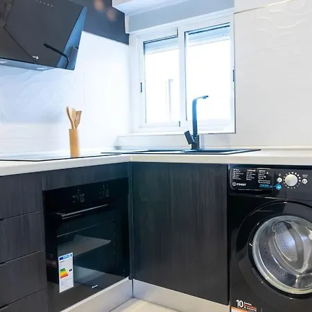 Apartamento Completo A 5 Minutos Estación Tren. Córdoba