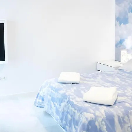 Apartment Completo A 5 Minutos Estacion Tren. *