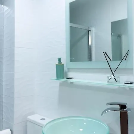 Apartment Completo A 5 Minutos Estacion Tren.