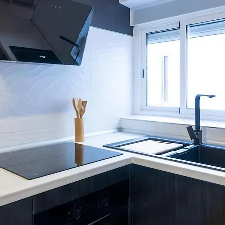 Completo A 5 Minutos Estacion Tren. Apartment