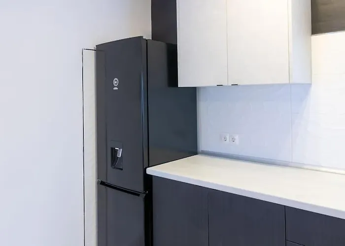 Completo A 5 Minutos Estacion Tren. Apartment *