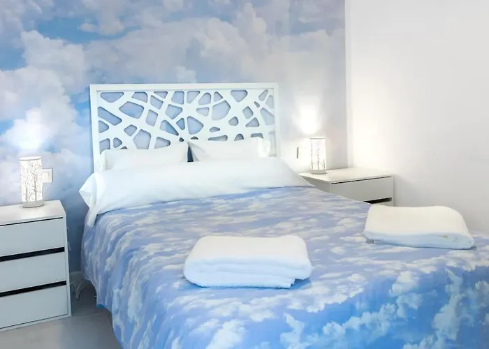 Apartment Completo A 5 Minutos Estacion Tren. *