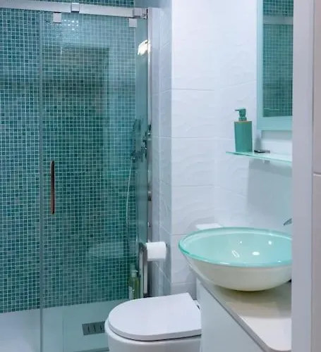 Completo A 5 Minutos Estacion Tren. Apartment Cordoba