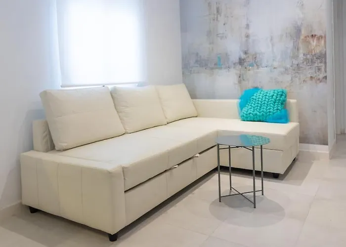 Apartment Completo A 5 Minutos Estacion Tren.