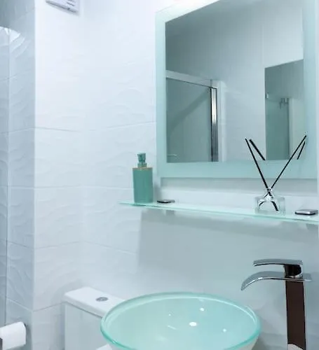 Apartment Completo A 5 Minutos Estacion Tren.