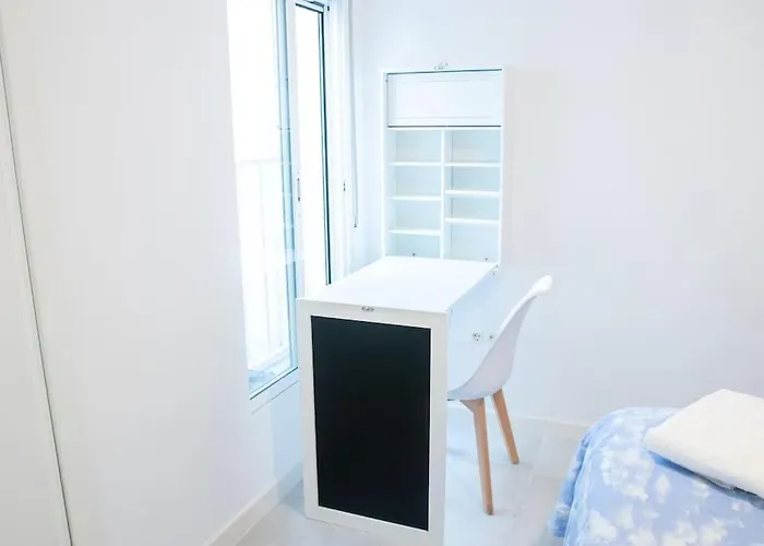 Apartment Completo A 5 Minutos Estacion Tren. *