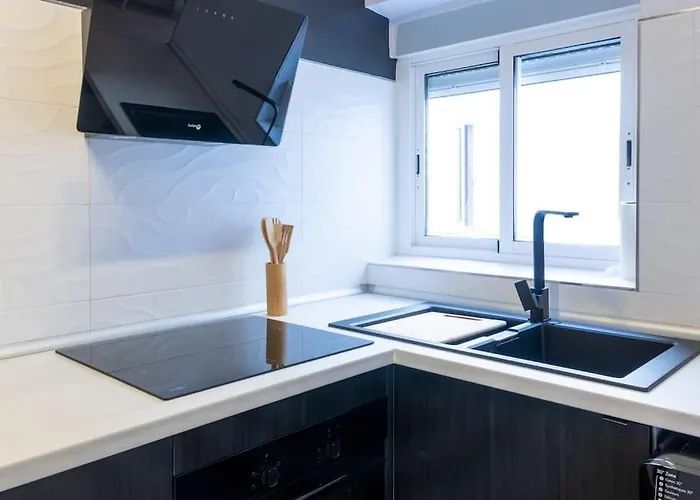 Completo A 5 Minutos Estacion Tren. Apartment