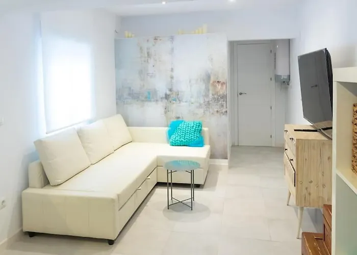 Apartment Completo A 5 Minutos Estacion Tren.