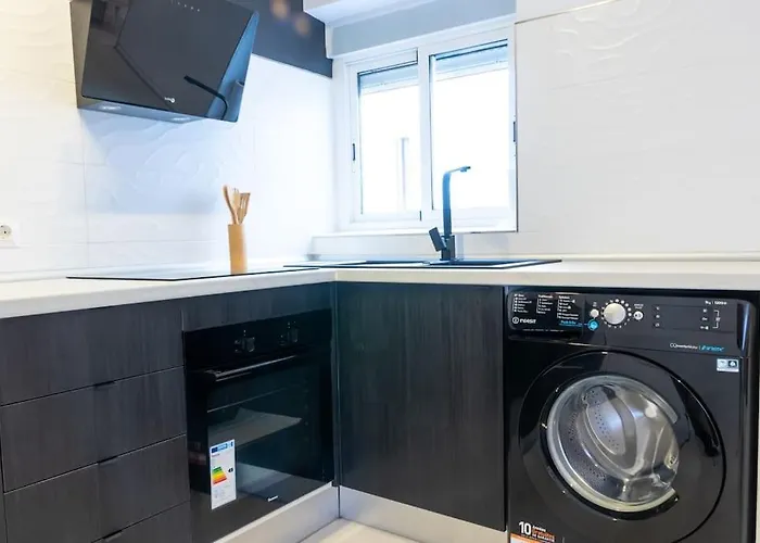 Apartment Completo A 5 Minutos Estacion Tren. Cordoba